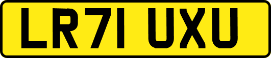 LR71UXU