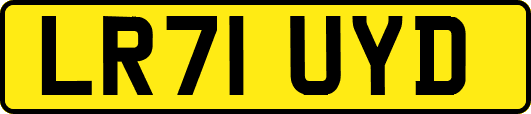 LR71UYD