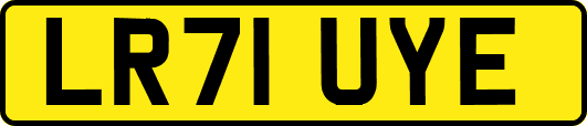LR71UYE