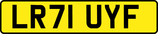 LR71UYF