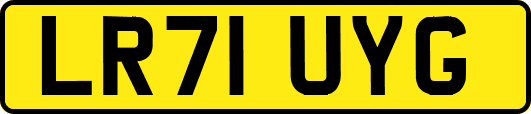 LR71UYG