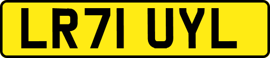 LR71UYL