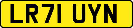LR71UYN
