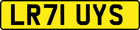 LR71UYS