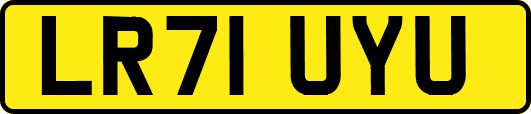 LR71UYU