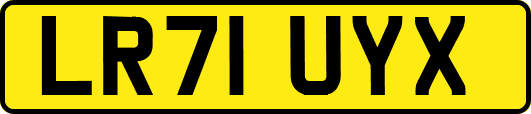 LR71UYX