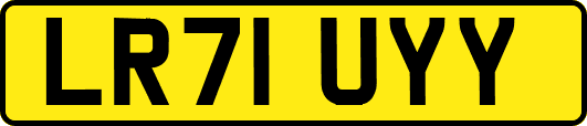 LR71UYY
