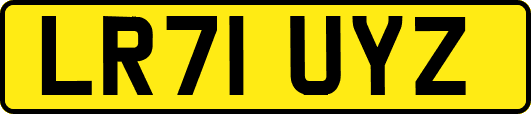 LR71UYZ