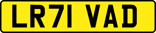 LR71VAD