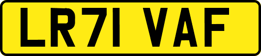 LR71VAF