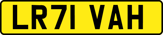 LR71VAH