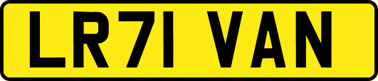 LR71VAN