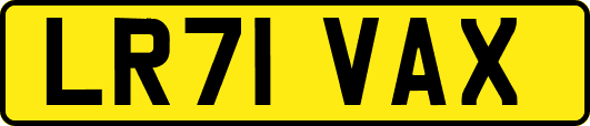 LR71VAX