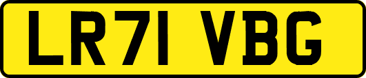 LR71VBG
