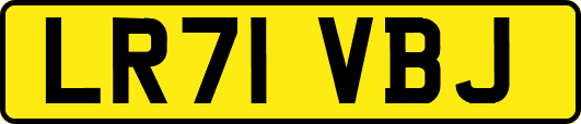 LR71VBJ
