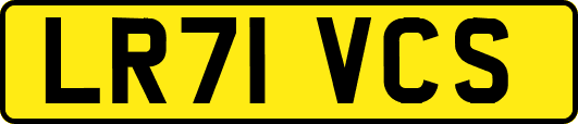 LR71VCS