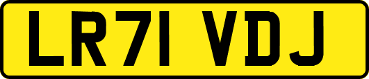 LR71VDJ