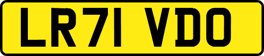 LR71VDO