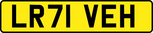 LR71VEH