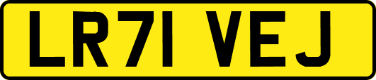 LR71VEJ