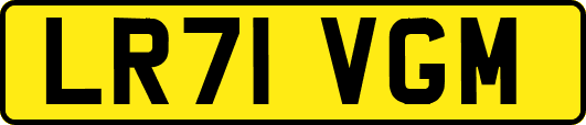 LR71VGM