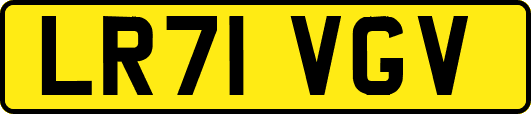 LR71VGV
