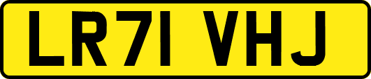 LR71VHJ