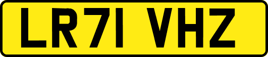 LR71VHZ