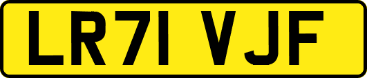 LR71VJF