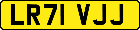 LR71VJJ