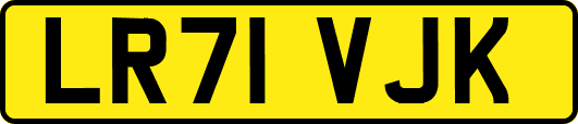 LR71VJK