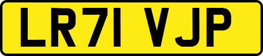 LR71VJP