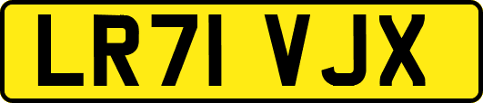 LR71VJX