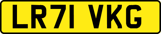 LR71VKG