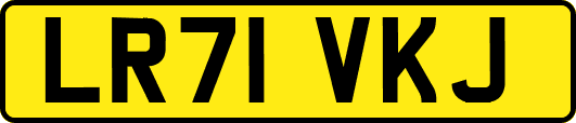 LR71VKJ