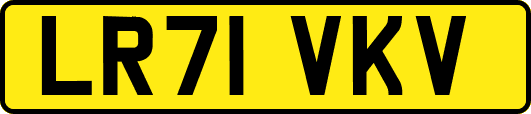 LR71VKV