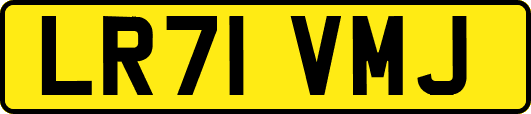 LR71VMJ