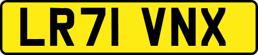 LR71VNX