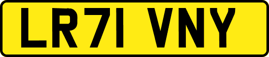 LR71VNY