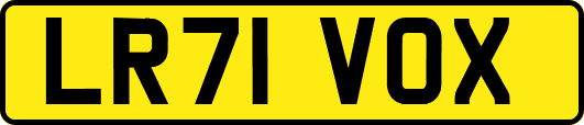 LR71VOX