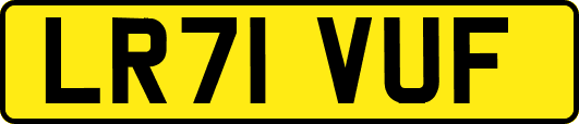 LR71VUF