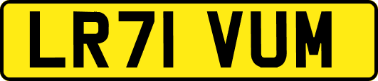 LR71VUM