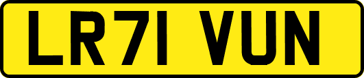 LR71VUN