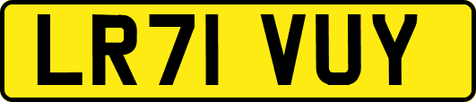 LR71VUY