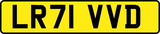 LR71VVD
