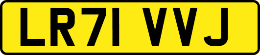 LR71VVJ