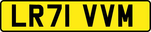 LR71VVM