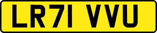 LR71VVU