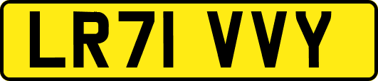 LR71VVY