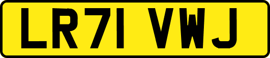 LR71VWJ